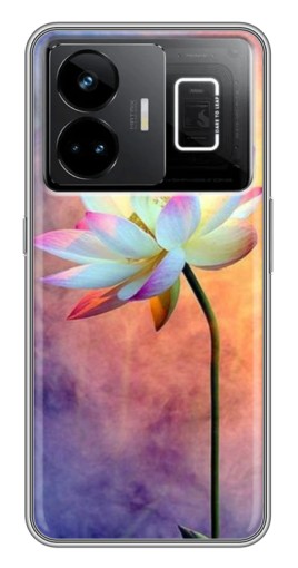 Чехол с принтом "Яркая лилия " для Realme GT3
