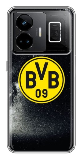 Чехол с картинкой "Звездный BVB" для Realme GT3