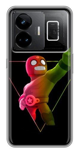 Чехол с картинкой "Звездный Ел Примо" для Realme GT3