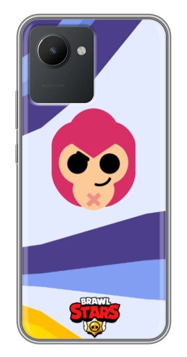 Чехол с картинкой "Аркт Кольт" для Realme C30