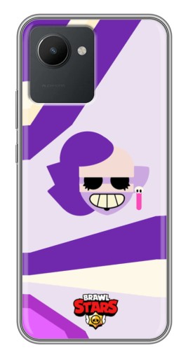 Чехол с картинкой "АРТ  ЭМЗ" для Realme C30