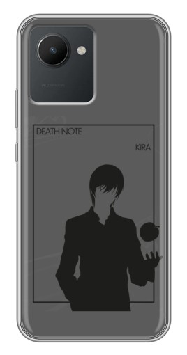 Чехол с принтом "Death Note Кира" для Realme C30