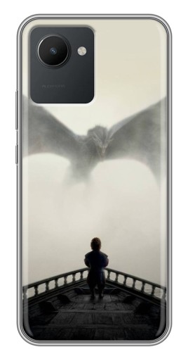 Силиконовый чехол с изображением "Тирион Ланнистер" для Realme C30