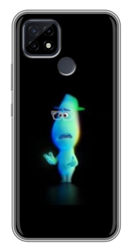 Чехол с принтом "Джо" для Realme C21