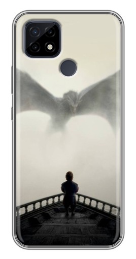 Силиконовый чехол с изображением "Тирион Ланнистер" для Realme C21