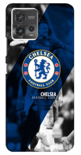 Чехол с печатью "Club Chelsea" для Motorola MOTO G72