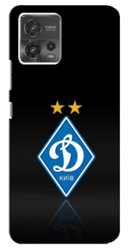 Чехол с принтом "Динамо Киев логотип" для Motorola MOTO G72