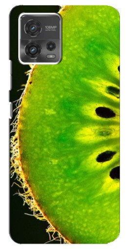 Чехол с принтом "Долька Киви" для Motorola MOTO G72
