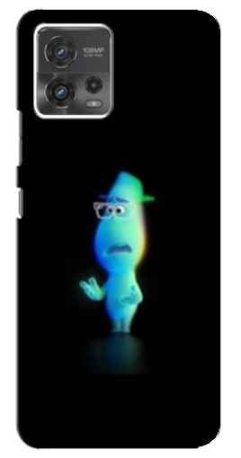 Чехол с печатью "Джо" для Motorola MOTO G72