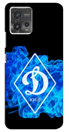 Чехол с принтом "Эмблема Динамо Киев" для Motorola MOTO G72