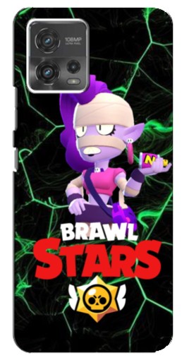 Чехол с принтом "Emz Brawl Stars" для Motorola MOTO G72