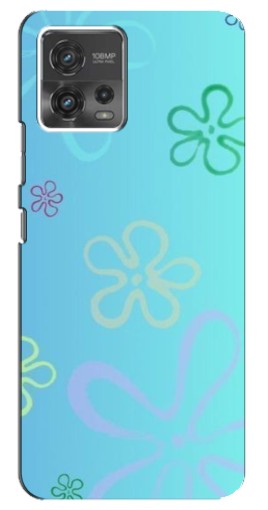 Чехол с картинкой "Фон" для Motorola MOTO G72