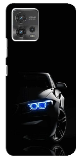 Чехол с картинкой "Глаза БМВ" для Motorola MOTO G72