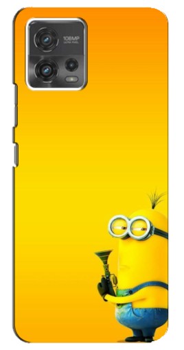 Чехол с печатью "Кевин Миньон" для Motorola MOTO G72