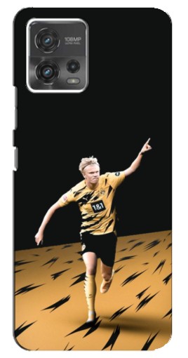 Чехол с картинкой "Холланд BvB" для Motorola MOTO G72