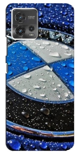 Чехол с печатью "Лого BMW" для Motorola MOTO G72