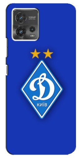 Чехол с печатью "Логотип Динамо Киев" для Motorola MOTO G72