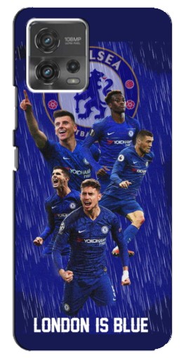 Чехол с печатью "London is Blue" для Motorola MOTO G72