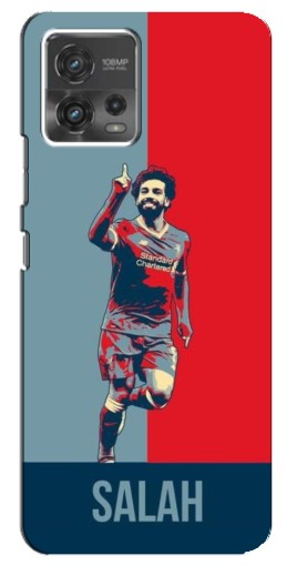 Чехол с картинкой "Salah" для Motorola MOTO G72