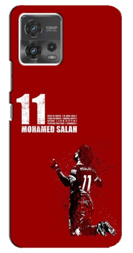 Чехол с принтом "Salah 11" для Motorola MOTO G72