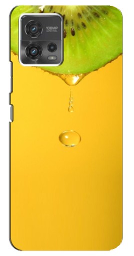 Чехол с принтом "Сочный Kiwi" для Motorola MOTO G72