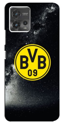 Чехол с принтом "Звездный BVB" для Motorola MOTO G72