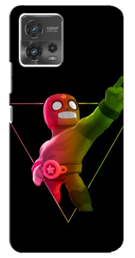 Чехол с печатью "Звездный Ел Примо" для Motorola MOTO G72