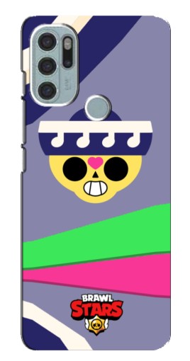 Чехол с картинкой "Арт Poco" для Motorola MOTO G60s