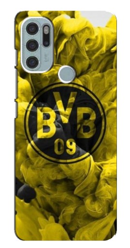 Чехол с картинкой "BVB 09" для Motorola MOTO G60s