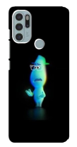 Чехол с картинкой "Джо" для Motorola MOTO G60s