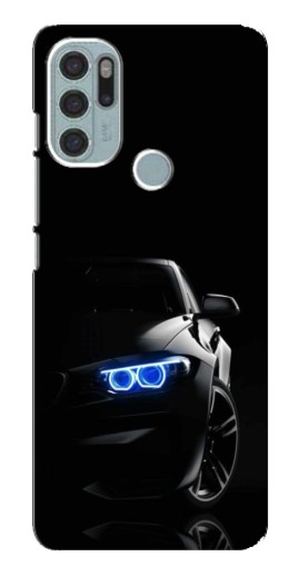 Чехол с принтом "Глаза БМВ" для Motorola MOTO G60s