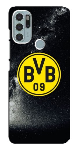 Чехол с картинкой "Звездный BVB" для Motorola MOTO G60s