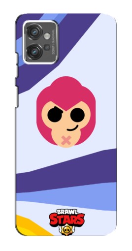 Чехол с картинкой "Аркт Кольт" для Motorola MOTO G23