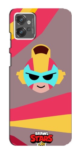 Чехол с принтом "АРТ MAX" для Motorola MOTO G23