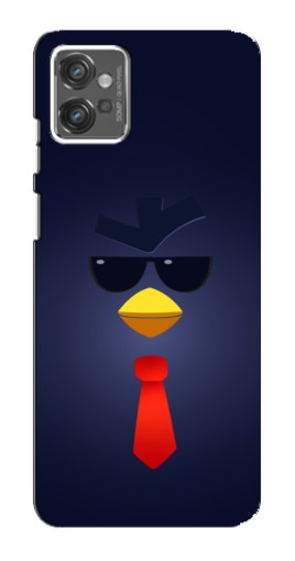 Чехол с печатью "Арт Мистер Пи" для Motorola MOTO G23