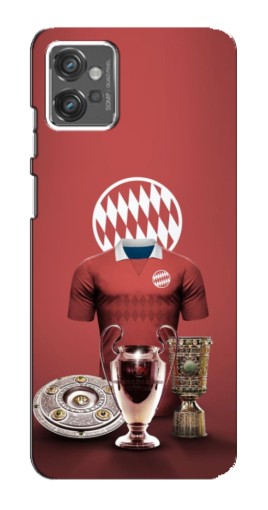 Чехол с картинкой "Бавария Мюнхен" для Motorola MOTO G23