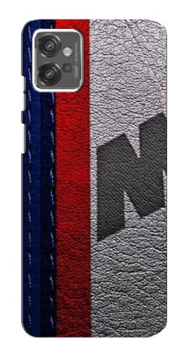 Чехол с картинкой "BMW M" для Motorola MOTO G23