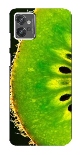 Чехол с печатью "Долька Киви" для Motorola MOTO G23