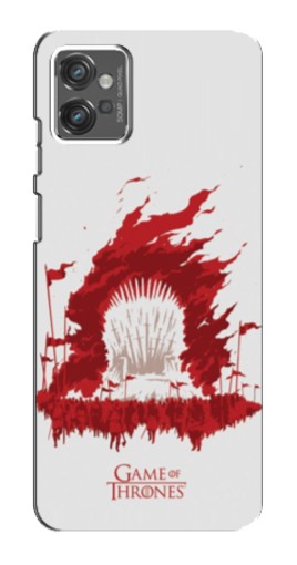 Чехол с печатью "Game Of Thrones" для Motorola MOTO G23