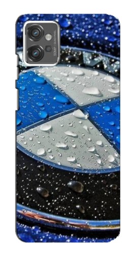 Чехол с печатью "Лого BMW" для Motorola MOTO G23