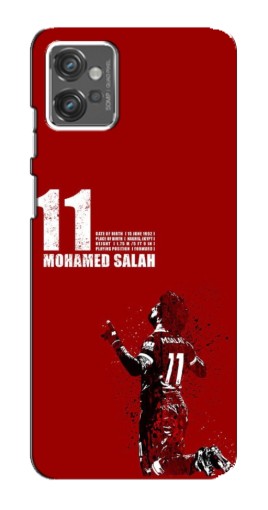 Чехол с картинкой "Salah 11" для Motorola MOTO G23