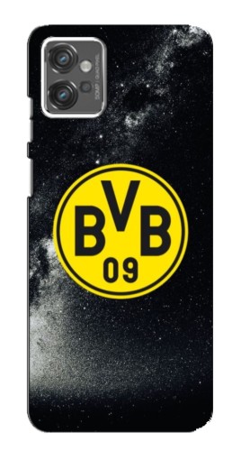 Чехол с печатью "Звездный BVB" для Motorola MOTO G23