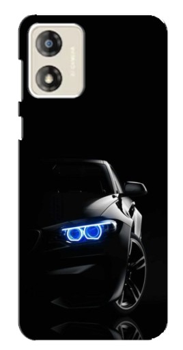 Чехол с печатью "Глаза БМВ" для Motorola MOTO G13