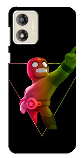 Чехол с картинкой "Звездный Ел Примо" для Motorola MOTO G13