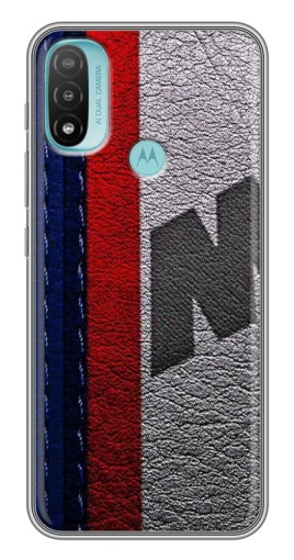 Чехол с картинкой "BMW M" для Motorola MOTO E40