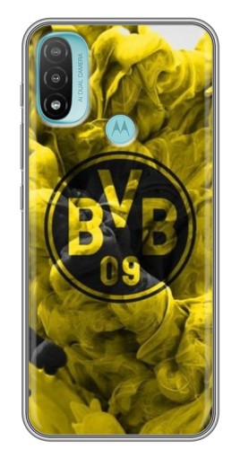 Чехол с принтом "BVB 09" для Motorola MOTO E40
