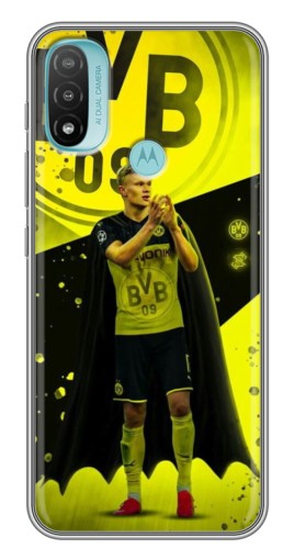 Чехол с печатью "Холанд Кажан" для Motorola MOTO E40