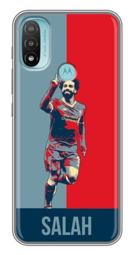 Чехол с печатью "Salah" для Motorola MOTO E40