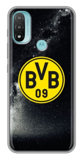 Чехол с принтом "Звездный BVB" для Motorola MOTO E40