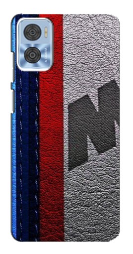 Силиконовый чехол с изображением "BMW M" для Motorola MOTO E22